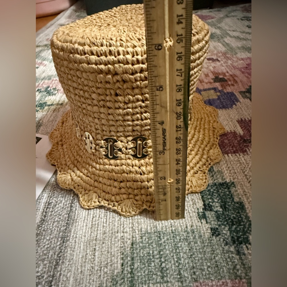 Paco Rabanne Embellished Bucket Hat - Picture 6 of 12